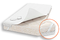 Наматрасники и чехлы